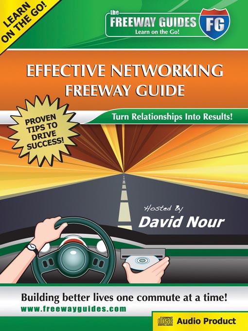 Title details for Effective Networking by David Nour - Wait list
